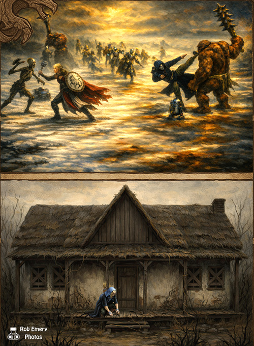 Adventures of the Salvage Syndicate Pt3a: Ambushed on the way back to Salvation